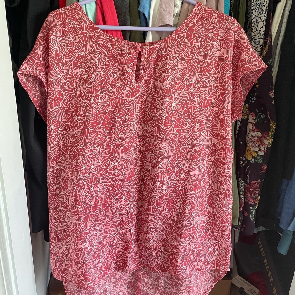 Daffodil blouse